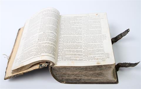 ERHARD, P. TH. A.: Bibel oder Die Heilige Schrift, 1723.