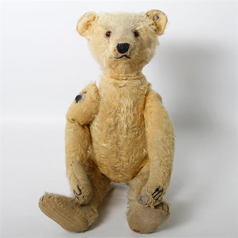 STEIFF früher Teddybär, um 1910,