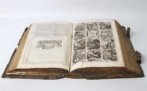 ENDTER-Bibel von 1686