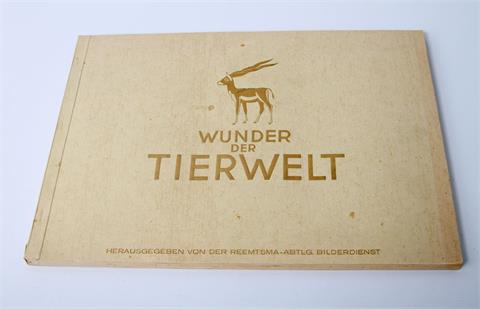 Cigarettenalbum "Wunder der Tierwelt",