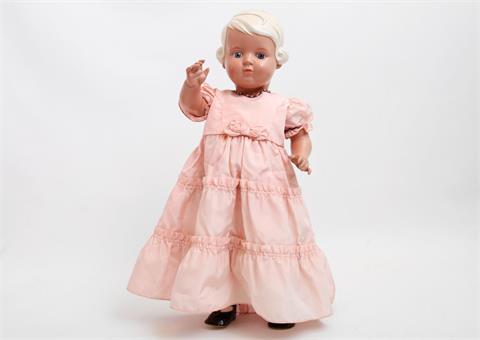 SCHILDKRÖT-Puppe Inge, 1940er Jahre,