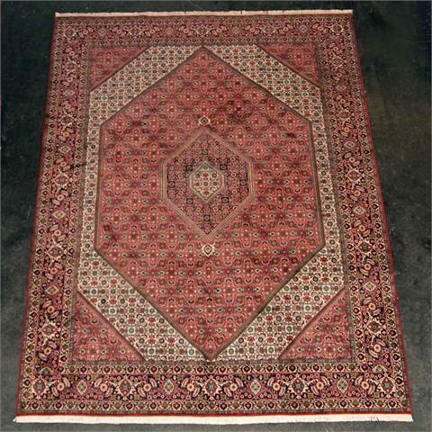 Orientteppich. BIDJAR/PERSIEN, 20. Jh., 348x249