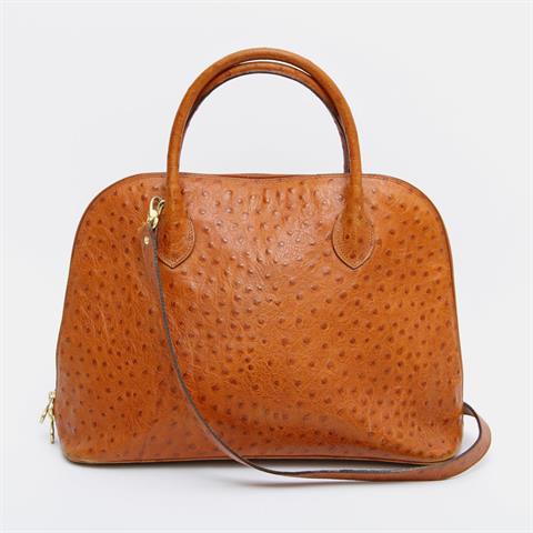 Edle Handtasche aus italienischer Herstellung. Schätzpreis ca. 250,-€.