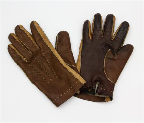LORO PIANA hochwertige Handschuhe. NP. ca. 300,-€.