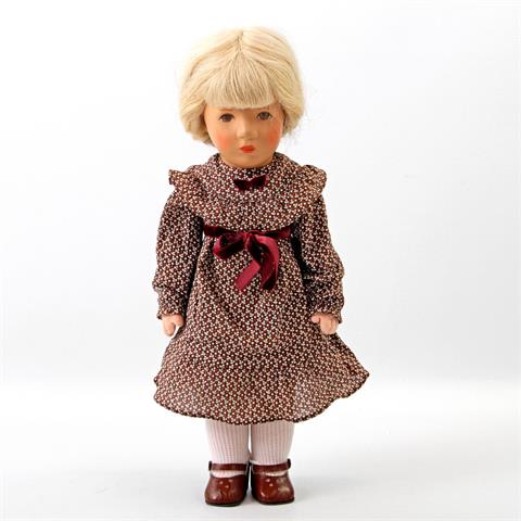 KÄTHE KRUSE Puppe, wohl 1970er Jahre,