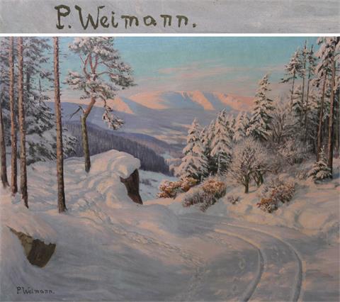 WEIMANN, PAUL (1867-ca. 1945)