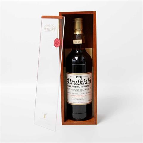 1 Flasche Strathisla Whisky, Gordon&MacPhail, 1960,