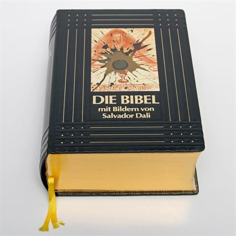 WELTBILD-VERLAG, o.J.: "Die Bibel mit Bildern von Salvador Dali".
