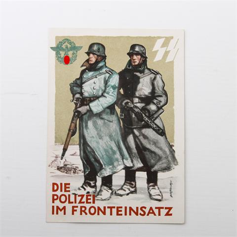 III. Reich Propaganda - Die Polizei im Einsatz (1942),