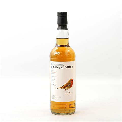 1 Flasche Whisky: Glen Elgin,  1984, 25 Jahre, Speyside,