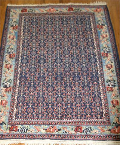 Orientteppich, IRAN, 20. Jh., 150x108