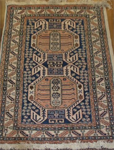 Orientteppich. ARDEBIL/IRAN, 20. Jh., 112x110