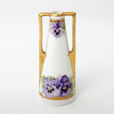 ROSENTHAL kleine Jugendstil-Vase, um 1900,
