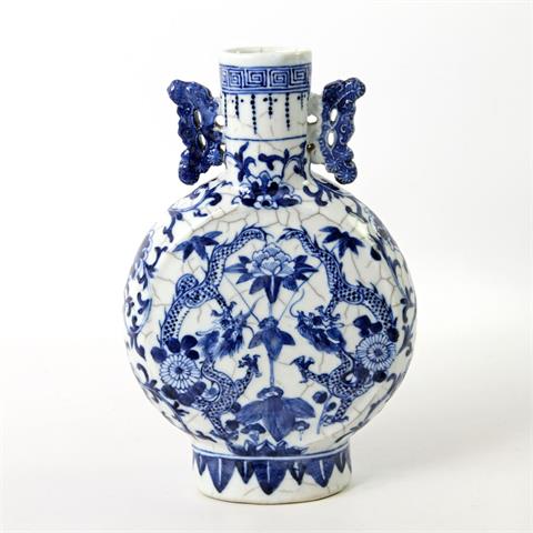 Vase. CHINA, 20. Jh.