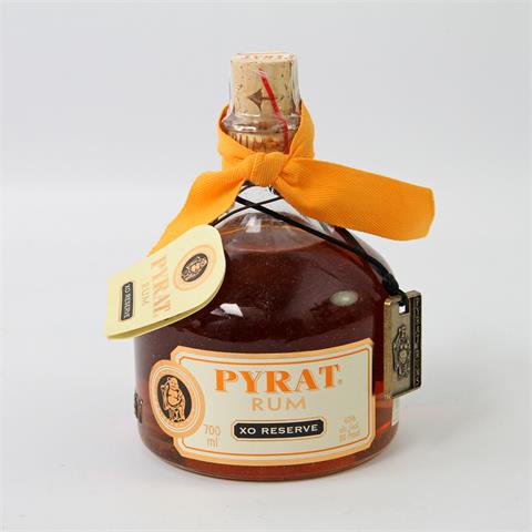 1 Flasche Pyrat Rum, XO Reserve,