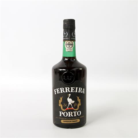 1 Flasche Portwein: Ferreira Porto, Superior Tawny,