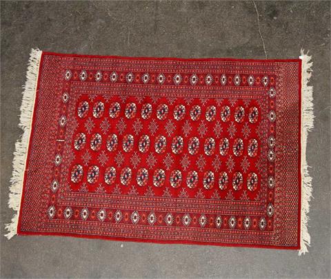 Orientteppich. PAKISTAN, 1970er Jahre, 178x127