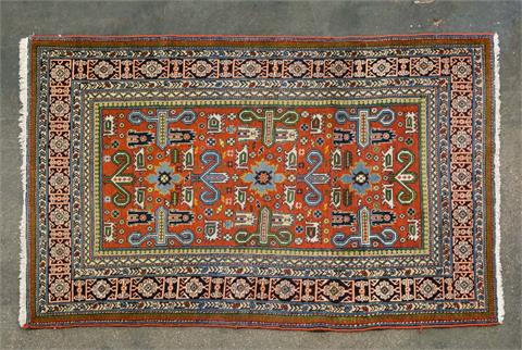 Orientteppich. IRAN, 20. Jh., 195x127