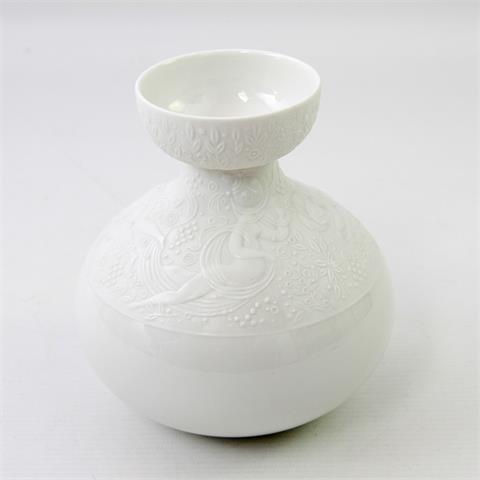 ROSENTHAL Vase aus der Serie "Zauberflöte",