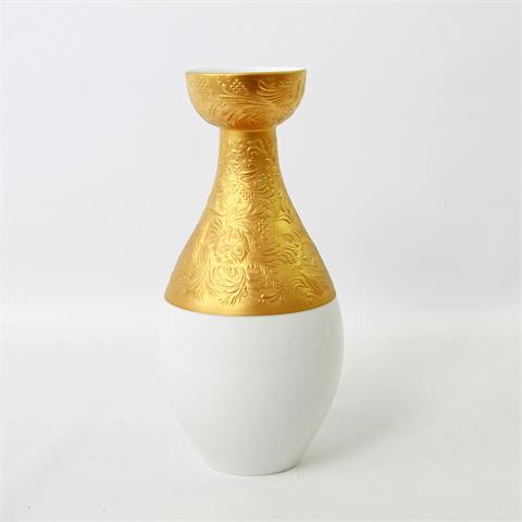 ROSENTHAL Vase, "Zauberflöte Sarastro",