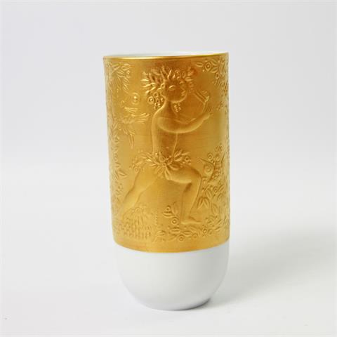 ROSENTHAL Vase "Zauberflöte Sarastro", 20.Jh.,