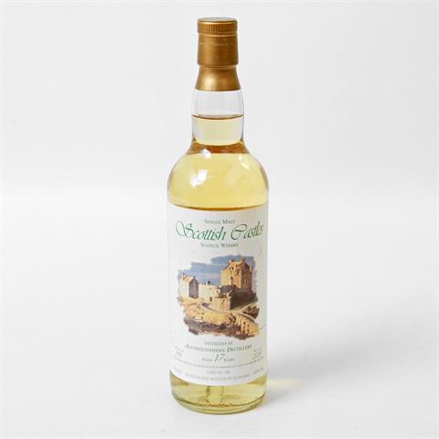 1 Flasche AUCHENTOSHAN Destillery Single Malt Whisky, 1991, 17 Jahre alt,