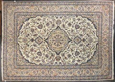 Orientteppich. NAIN/IRAN, 20. Jh., 426x306