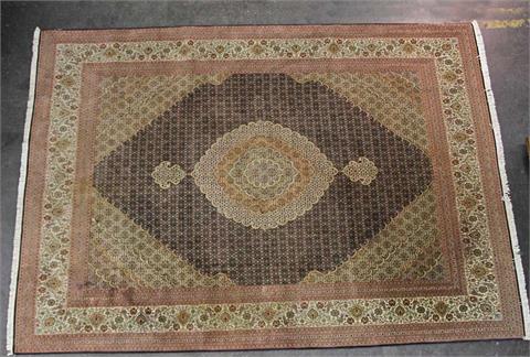 Orientteppich. BIDJAR/PERSIEN, 20. Jh., 348x251