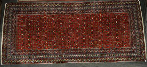 Orientteppich.SHIRWAN/KAUKASUS 1. Hälfte 20. Jh., 430x295