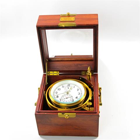 Poljot, Marinechronometer, Russland 20./21. Jh.