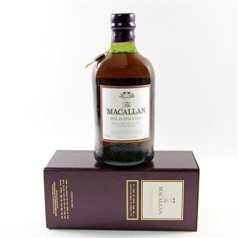 1 Flasche THE MACALLAN,  1851 Inspiration,