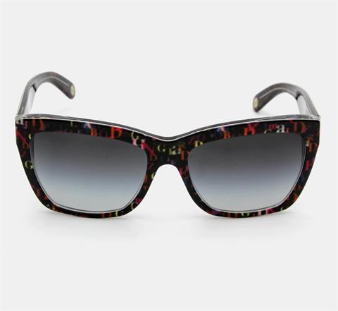D&G moderne Sonnenbrille "3080". NP. ca. 160,-€. SCHÖNER ERHALT!!