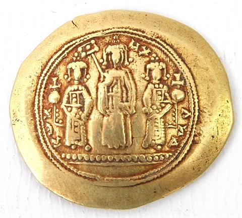 Byzanz - Romanus IV. (1068-1071), Histamenon, Konstaninopel,