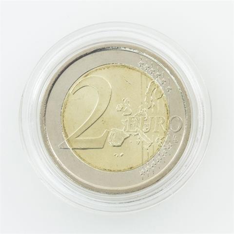 Finnland - 2 Euro EU Erweiterung 2004,