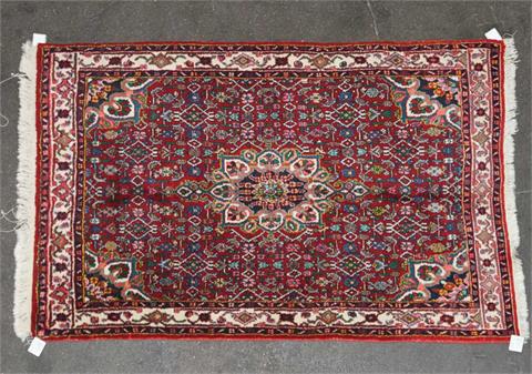 Orientteppich. BIDJAR/PERSIEN, 20. Jh., 153x100 cm