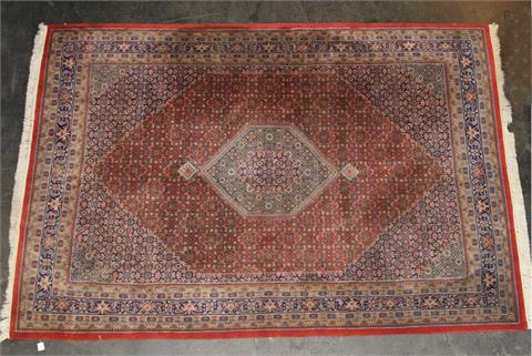 Orientteppich. BIDJAR/INDIEN, 20. Jh., 350x250 cm