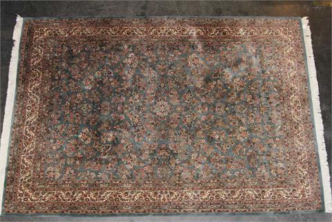 Orientteppich. SARUK/INDIEN, 20. Jh., 355x250 cm