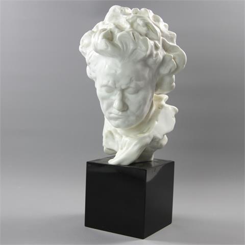 Büste Ludwig van Beethoven, 20.Jh.,