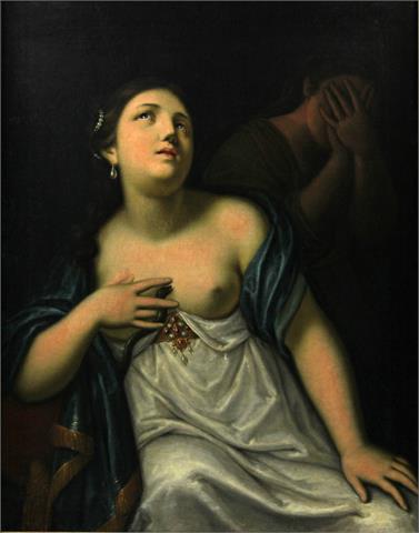 Anonymer Meister (19. Jh.): Cleopatra.