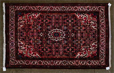 Orientteppich. BIDJAR/PERSIEN, 20. Jh., 155x107 cm