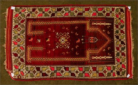 Orientteppich. ANATOLIEN, 20. Jh., 172x105 cm