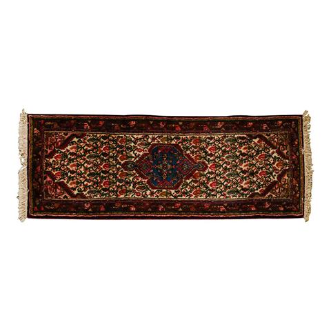 Orientteppich. BIDJAR/IRAN, 20. Jh., 205x73 cm