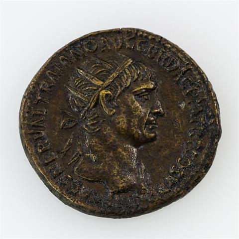 Antike, Rom - Traian (98-117), Dupond,