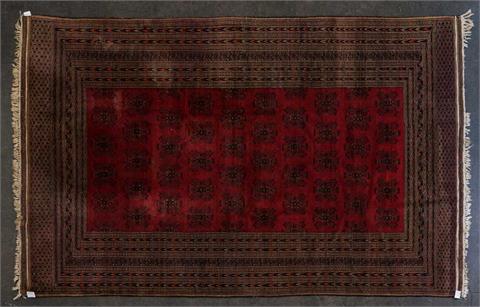 Orientteppich. PAKISTAN, 20. Jhdt., 265x187 cm