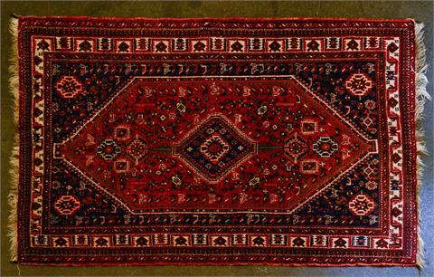 Orientteppich. IRAN, 20. Jhdt., 248x160 cm