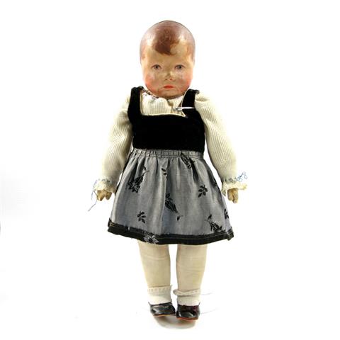 KÄTHE KRUSE- Puppe VII, ca. 1930er Jahre,
