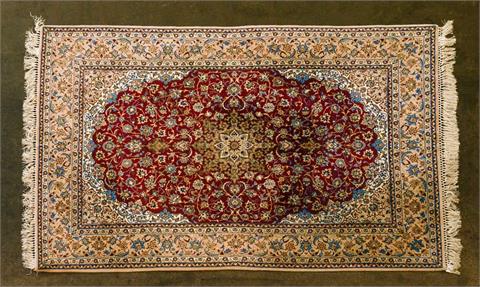 Orientteppich. ISFAHAN/PERSIEN, 20. Jh., 232x155 cm
