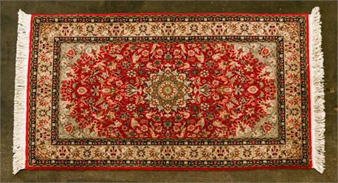 Orientteppich. CHINA, 20. Jh., 154x95 cm