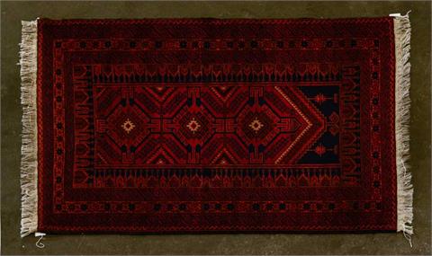 Orientteppich. BELUTSCH/AFGHANISTAN, 20. Jh., 137x82 cm