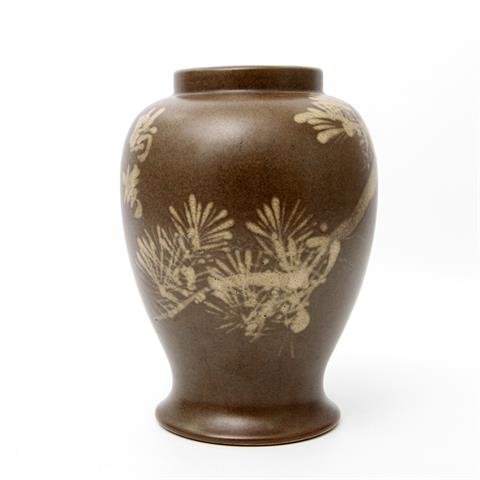 Vase. JAPAN, 20. Jh